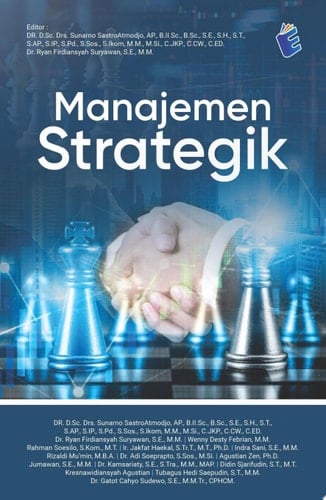 Manajemen Strategik