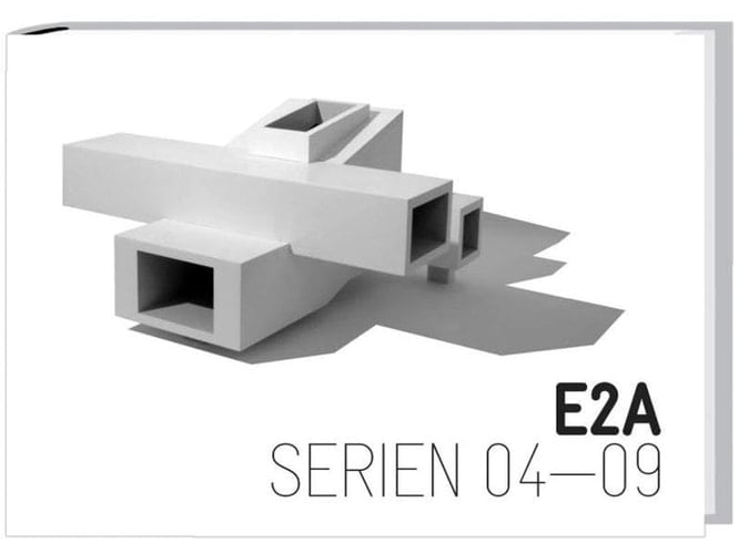 E2A Serien 2004 - 2009 ; [Architekturgalerie am Weißenhof, 02/12/09 - 31/01/10]