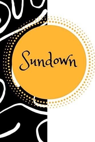 sundown note book