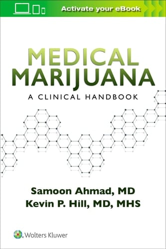 Medical Marijuana A Clinical Handbook