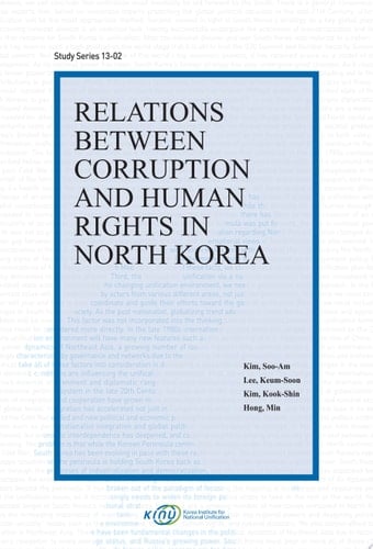 Relations between Corruption and Human Rights in North Korea