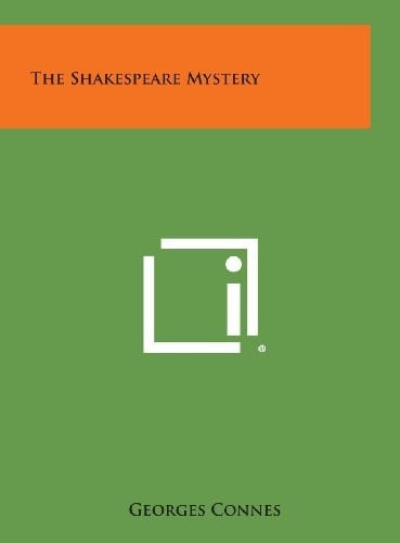 The Shakespeare Mystery