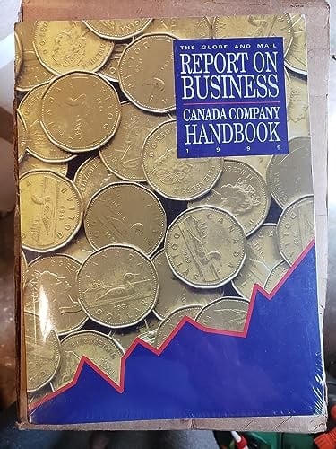 Canada Company Handbook, 1995