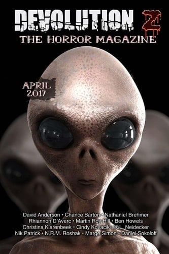 Devolution Z April 2017 The Horror Magazine