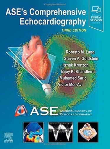 ASE's Comprehensive Echocardiography