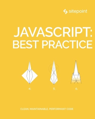 JavaScript: Best Practice