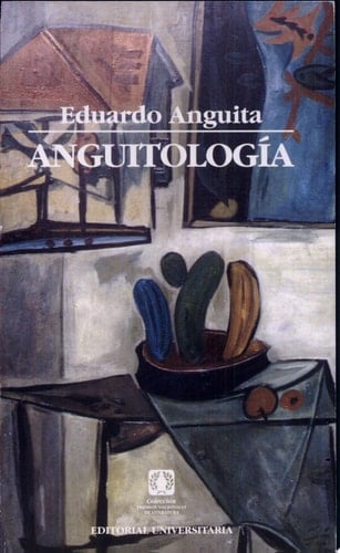 Anguitología selección de poesía y prosa