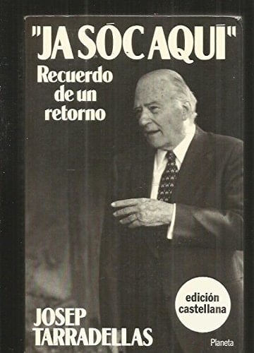 Ja sóc aquí: recuerdo de un retorno