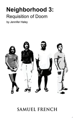 Neighborhood 3 Requisition of Doom