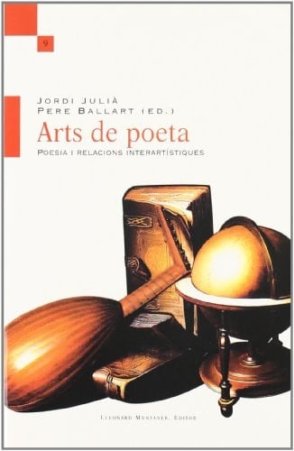Arts de poeta poesia i relacions interartístiques