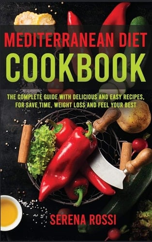 Mediterranean Diet Cookbook