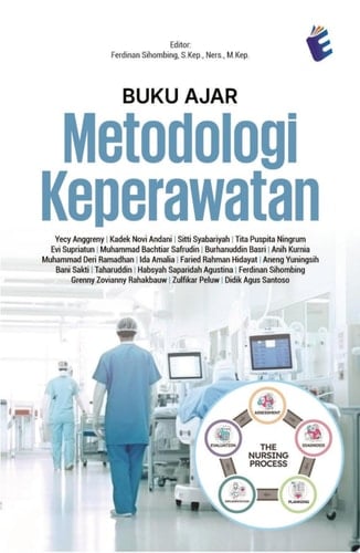 Buku Ajar Metodologi Keperawatan