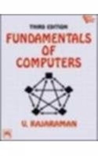 Fundamentals of Computers
