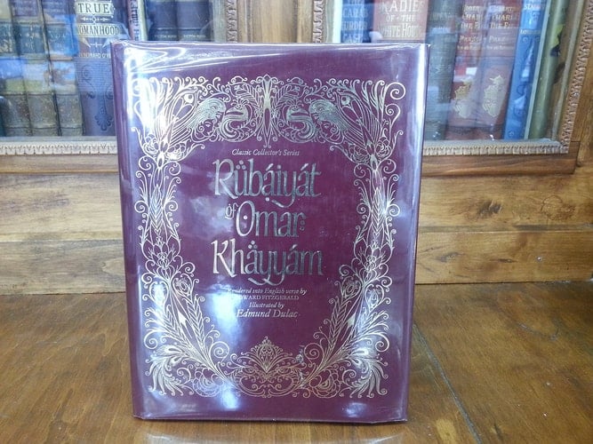 Rubiyat of Omar Khayham Dulac