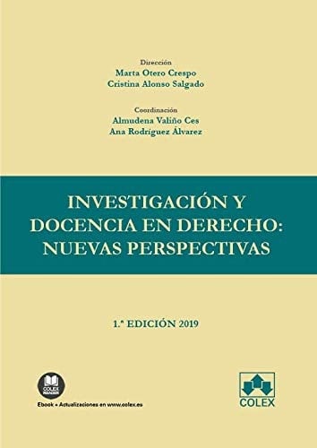 Investigación y docencia en derecho nuevas perspectivas