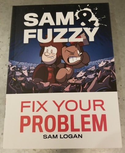Sam & Fuzzy Fix Your Problem