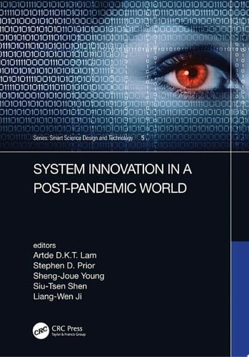 System Innovation in a Post-Pandemic World Proceedings of the IEEE 7th International Conference on Applied System Innovation (ICASI 2021), September 24-25, 2021, Alishan, Taiwan