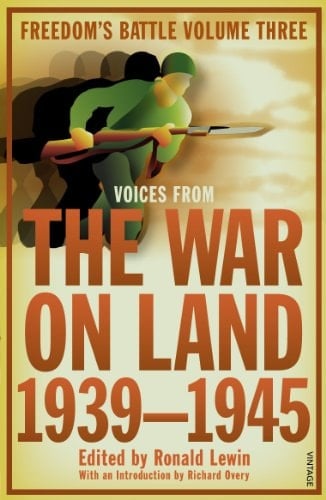 The War on Land 1939-45
