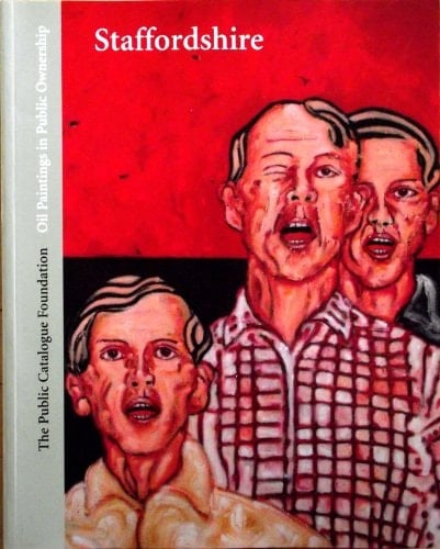 Oil Paintings in Public Ownership in Staffordshire