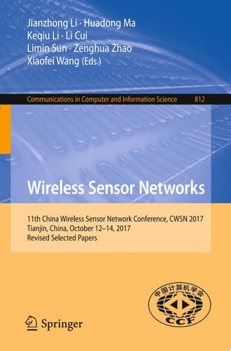 Wireless Sensor Networks