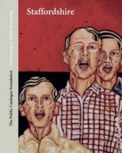 Oil Paintings in Public Ownership in Staffordshire