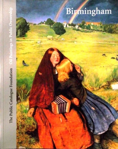 Oil paintings in public ownership in Birmingham