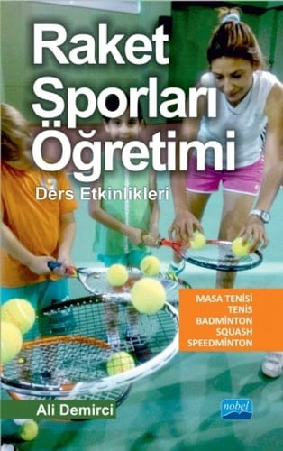 Raket sporları öğretimi