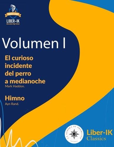 Liber-ik Classics: Volumen I (Spanish Edition)
