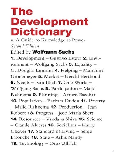 The Development Dictionary