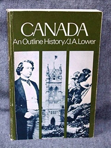 Canada An Outline History