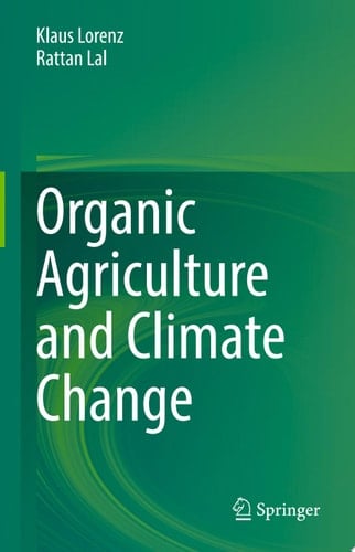 Organic Agriculture and Climate Change