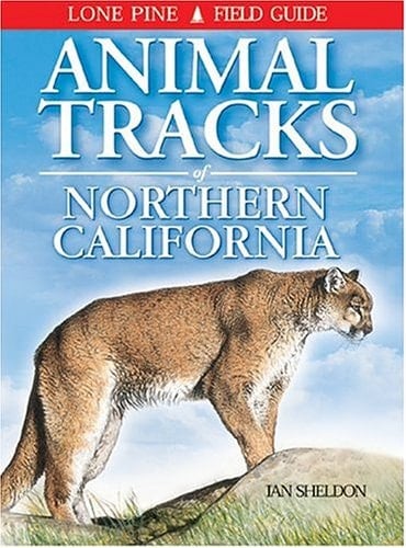 Animal Tracks of Northern California