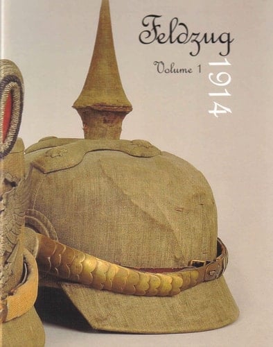 Feldzug 1914 : Volume 1