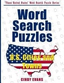 U. S. Cities and Towns Word Search Puzzles