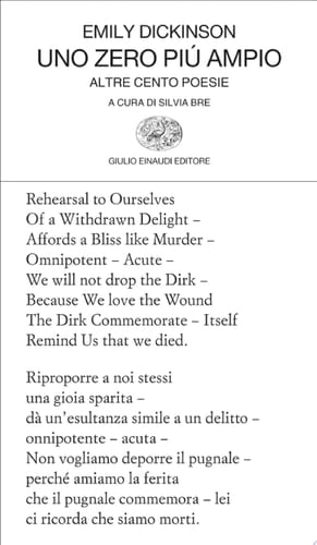 Uno zero più ampio Altre cento poesie