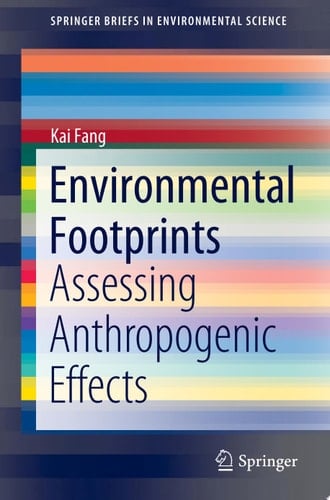 Environmental Footprints