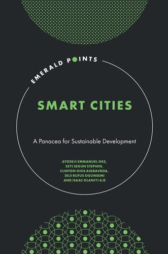 Smart Cities A Panacea for Sustainable Development