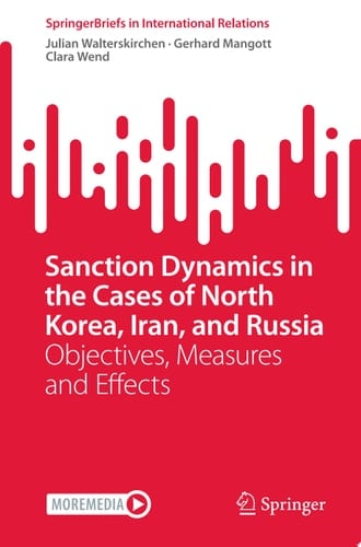 Sanction Dynamics in the Cases of North Korea, Iran, and Russia