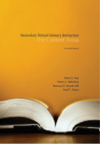 Secondary School Literacy Instruction