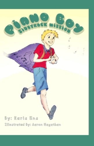 Piano Boy: Sidetrack Mission