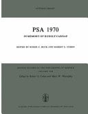 PSA 1970 In Memory of Rudolf Carnap Proceedings of the 1970 Biennial Meeting Philosophy of Science Association