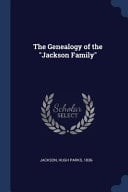 The Genealogy of the Jackson Family