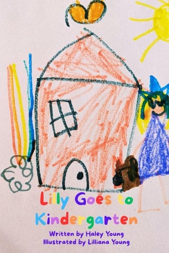 Lilly Goes to Kindergarten