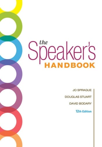 The Speaker's Handbook