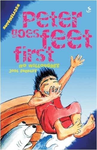 Peter Goes Feet First