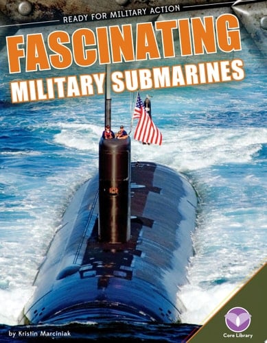 Fascinating Military Submarines