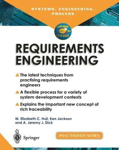 Requirements Engineering