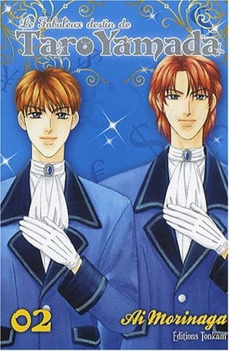 Le fabuleux destin de Taro Yamada Tome 2