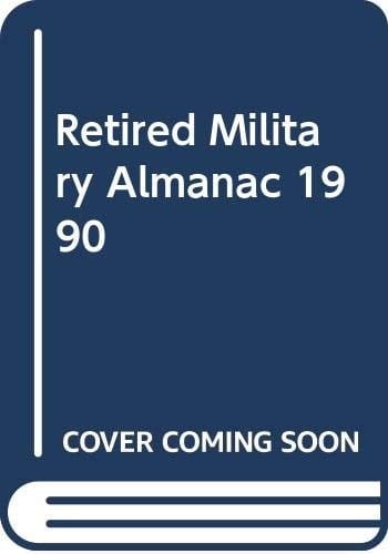 Retired Military Almanac 1990