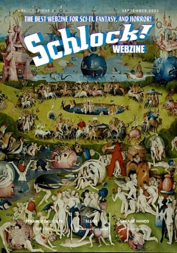 Schlock! Webzine: Vol 17 Issue 2